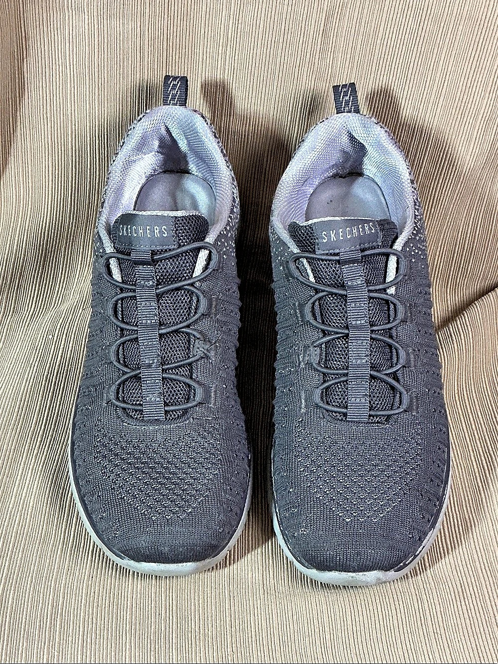 Skechers Gray Sneakers